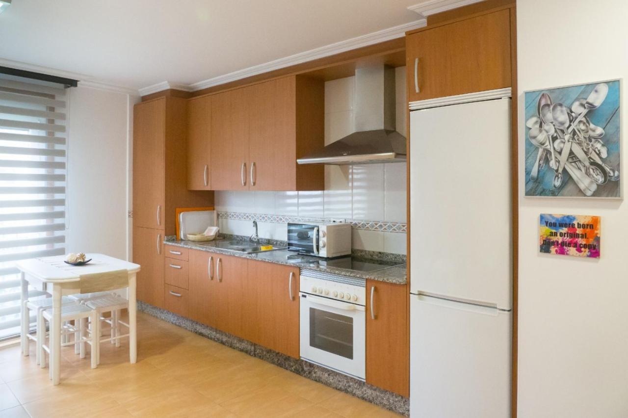 Apartamento Relax ซานซีเปรียน ภายนอก รูปภาพ