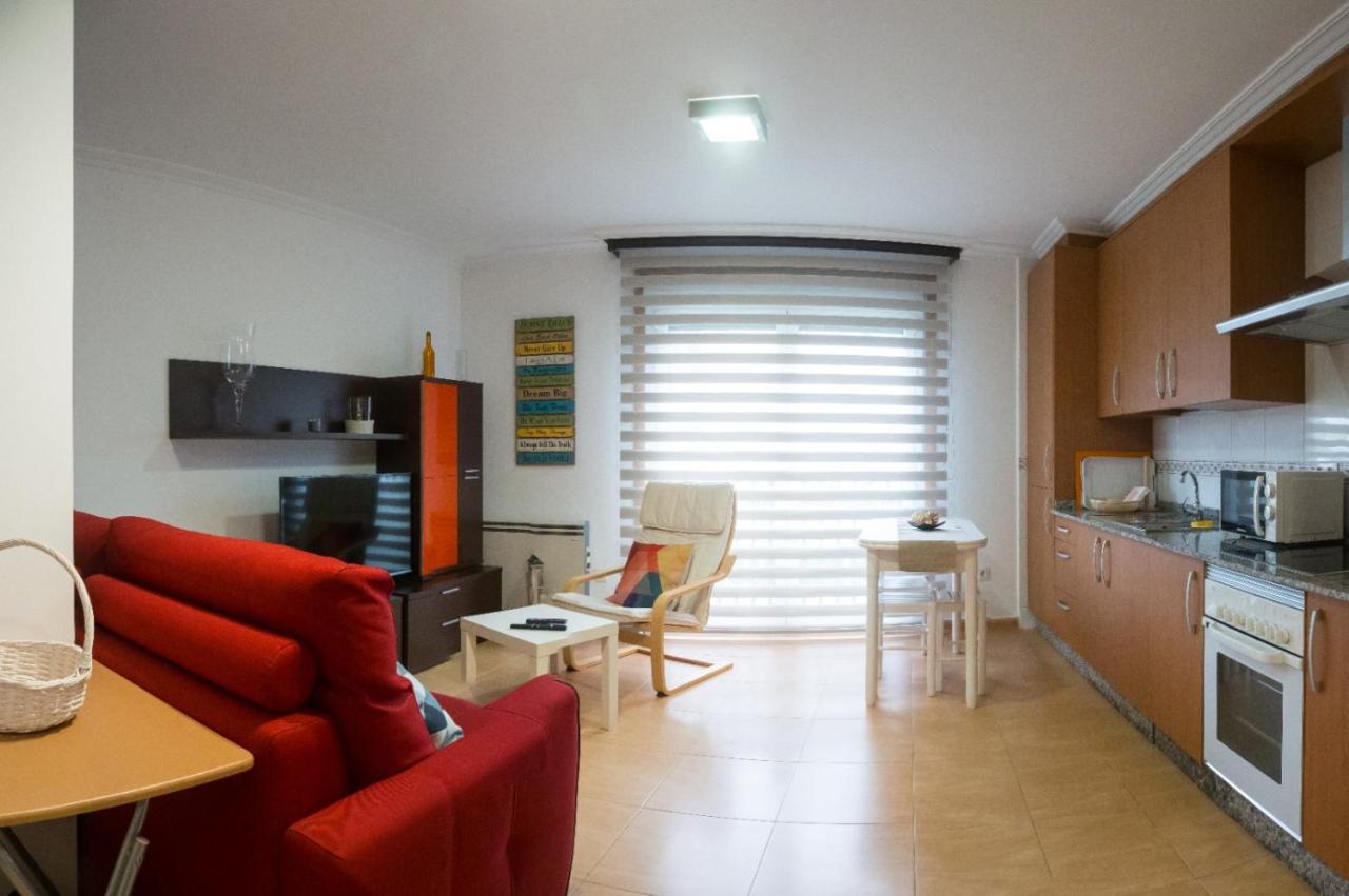 Apartamento Relax ซานซีเปรียน ภายนอก รูปภาพ
